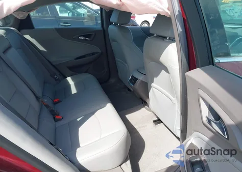 2016 Chevrolet Malibu 1Lt из США, поврежденный, VIN 1G1ZE5STXGF198437